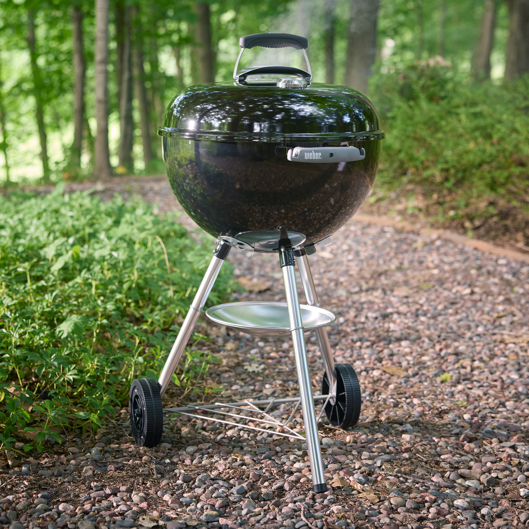 Barbacoa de Carbón Bar-B-Kettle 47 cm | Weber® Oficial | Weber ES