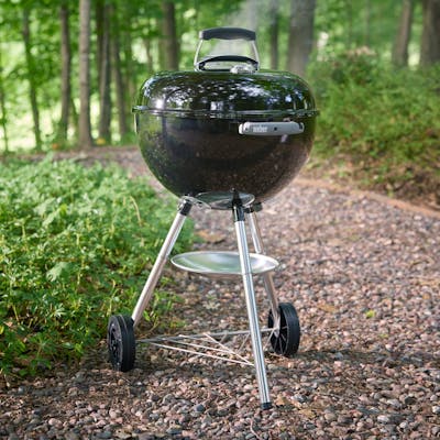 Barbecue &agrave; charbon Bar-B-Kettle &Oslash;&nbsp;47&nbsp;cm-view 1