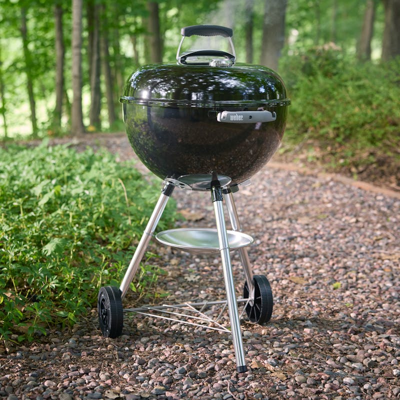 Barbecue &agrave; charbon Bar-B-Kettle &Oslash;&nbsp;47&nbsp;cm image number 1