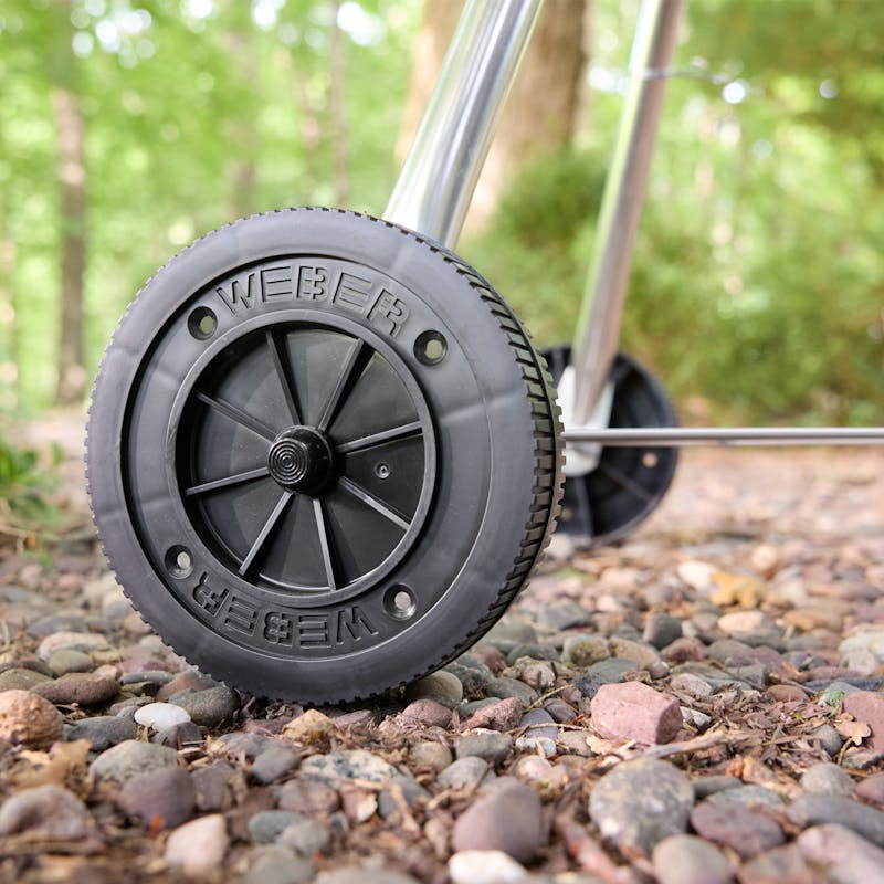 Grelhador a carv&atilde;o Compact Kettle de 57 cm image number 3