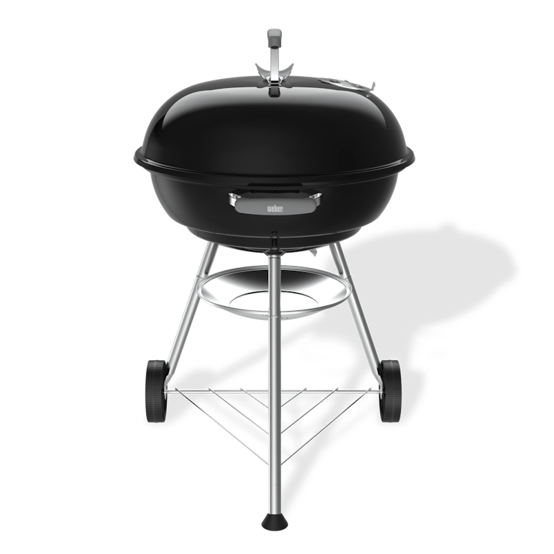 Grelhador a carv&atilde;o Compact Kettle de 57 cm image number 0