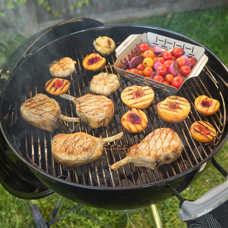 Barbecue &agrave; charbon Bar-B-Kettle &Oslash;&nbsp;57&nbsp;cm image number 4