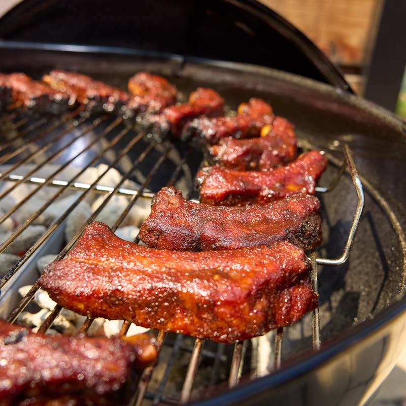 Barbecue &agrave; charbon Bar-B-Kettle &Oslash;&nbsp;57&nbsp;cm image number 5