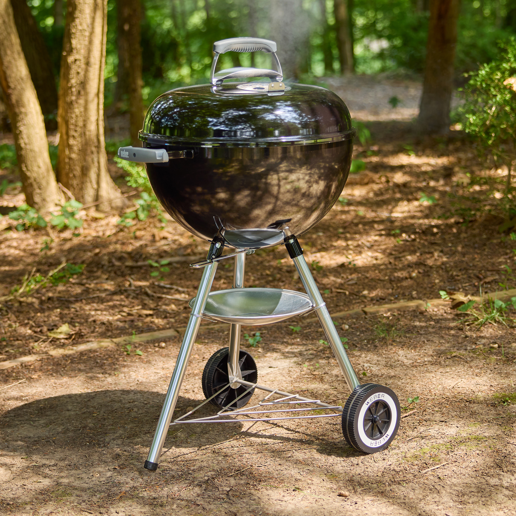 Original Kettle Charcoal Barbecue 47cm | Weber IE