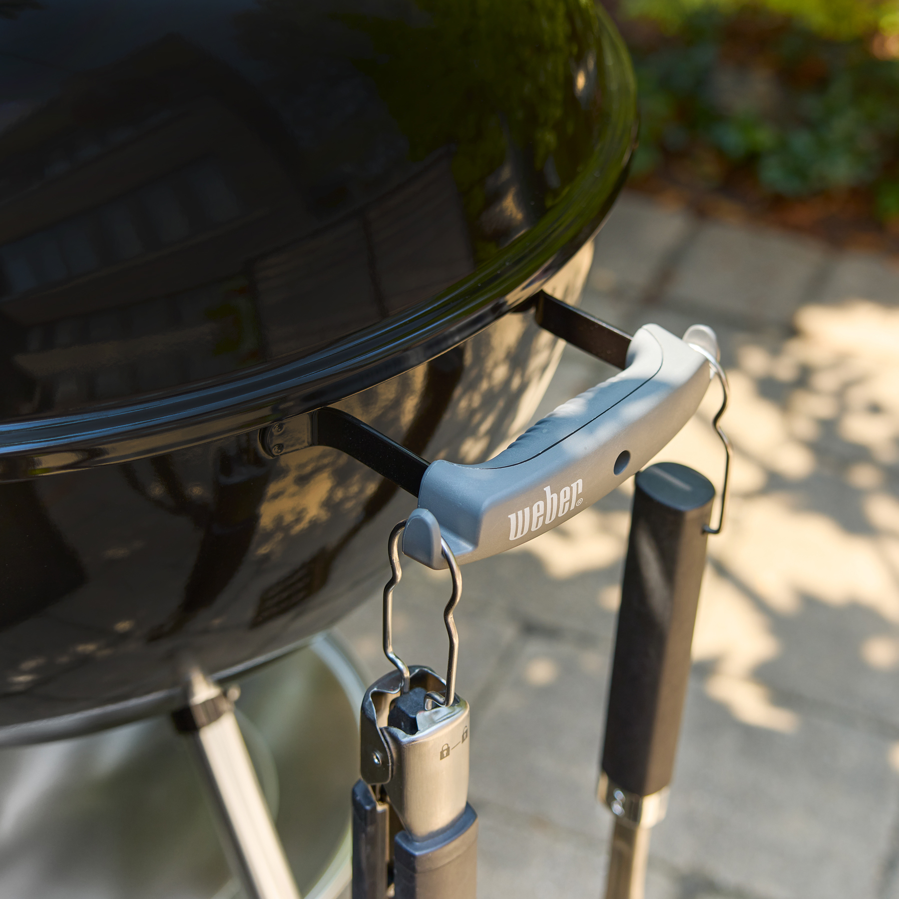 Original Kettle Charcoal Barbecue 57cm | Weber UK