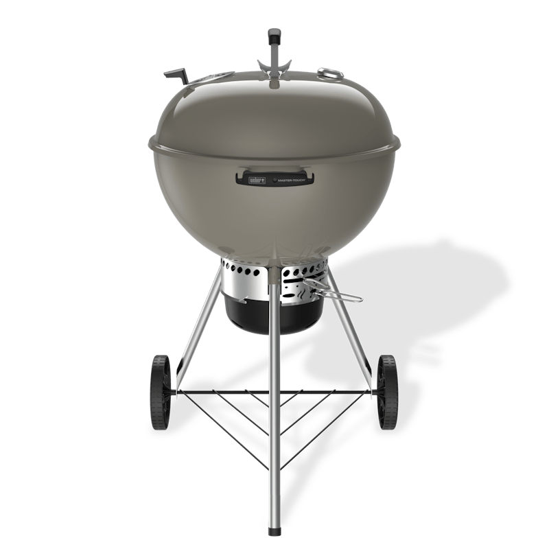 Master-Touch Charcoal Barbecue 57cm SMOKE image number 0