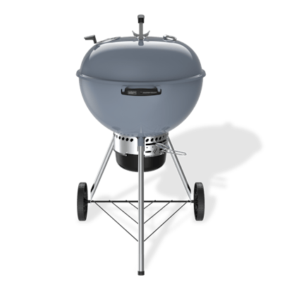 Master-Touch Charcoal Barbecue 57cm SLATE BLUE-view 2