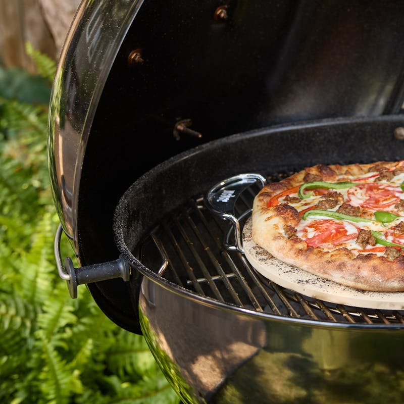 Barbecue &agrave; charbon Master-Touch &Oslash;&nbsp;57&nbsp;cm BLEU OC&Eacute;AN PROFOND image number 3