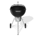 Barbecue a carbonella Weber Original Kettle 57 Cm E-5710 One Touch System