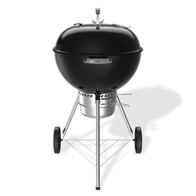 Original Kettle Premium Holzkohlegrill &Oslash; 57 cm-view 2