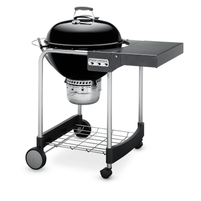 Weber - Grille à charbon de bois pour barbecue de 14 po