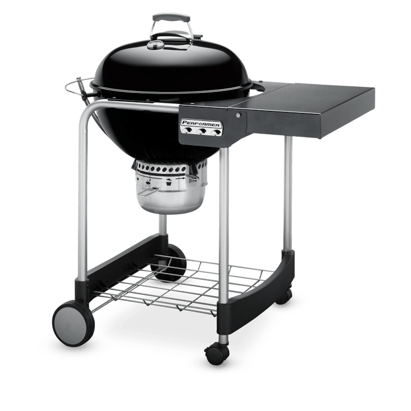Performer Charcoal Grill 22" image number 1