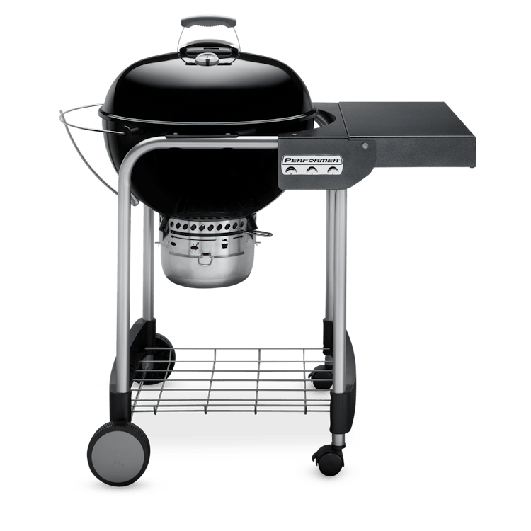 Weber® Grill Original: Welcome to the world of barbecuing