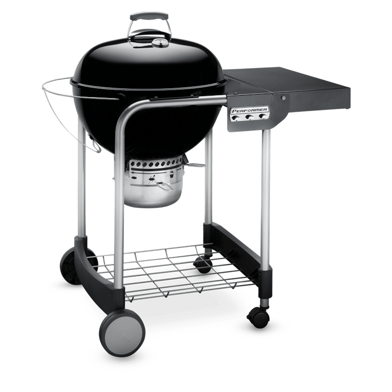 Performer Charcoal Grill 22" image number 2