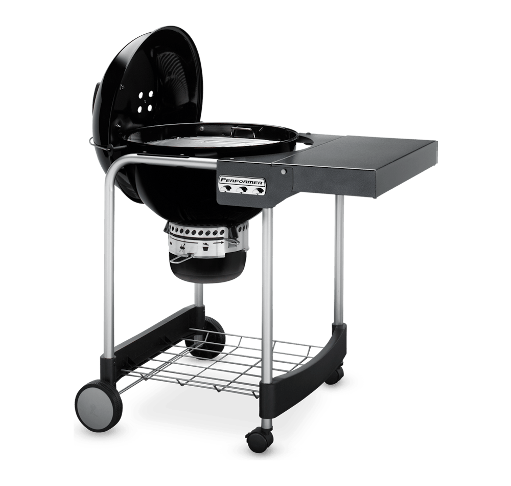  Performer GBS Charcoal Grill 57 cm View