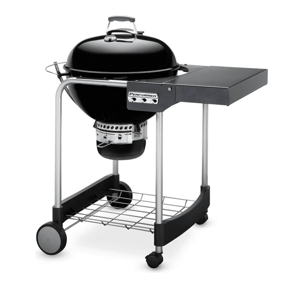  57 cm-es Performer GBS Faszenes grill View