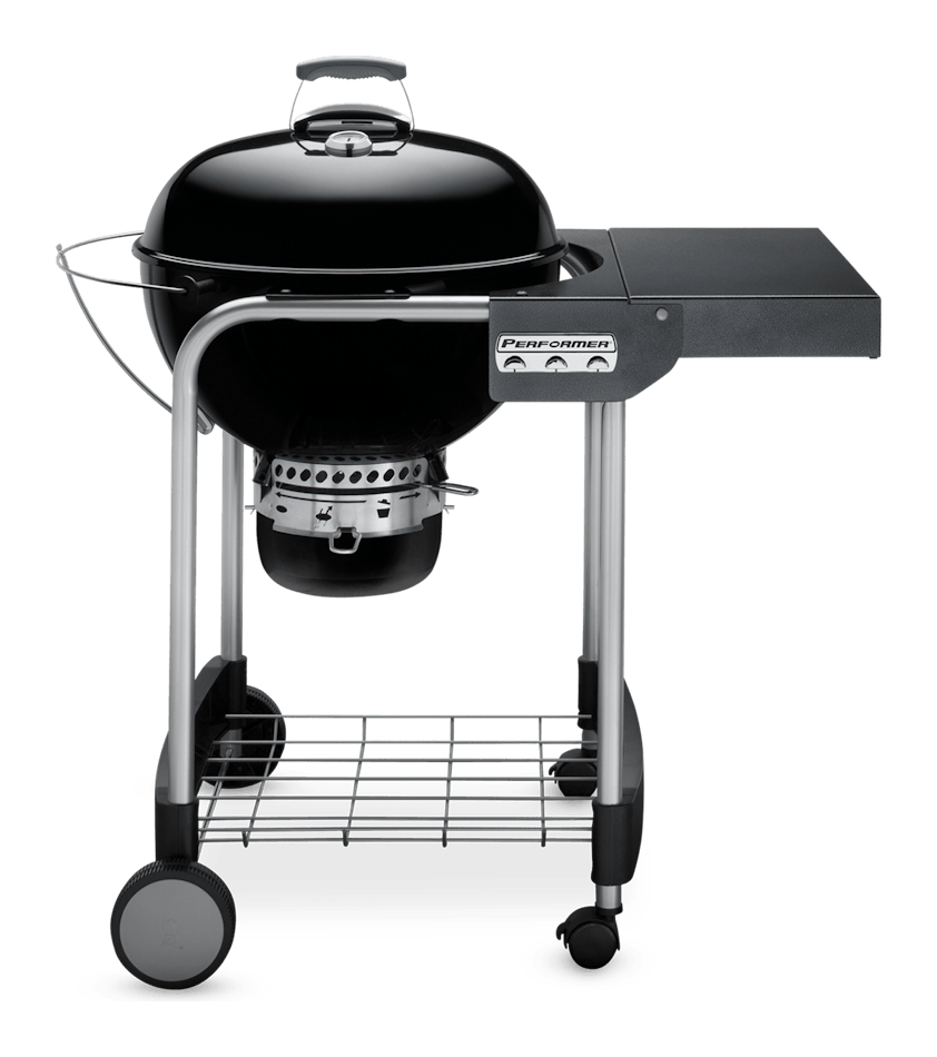 Performer GBS Charcoal Grill 57 cm, Performer Series, Charcoal Grills
