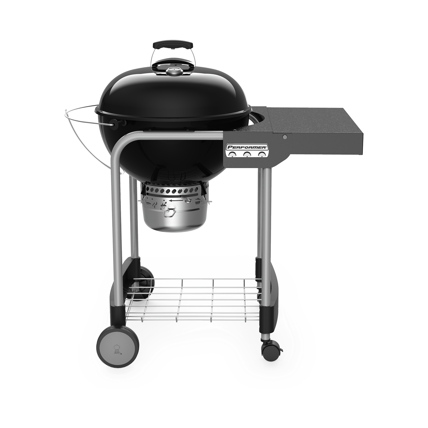 how to use a kettle bbq