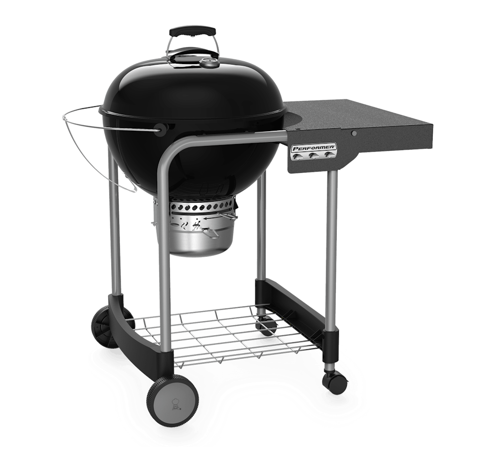  Performer GBS Charcoal Barbecue 57cm View