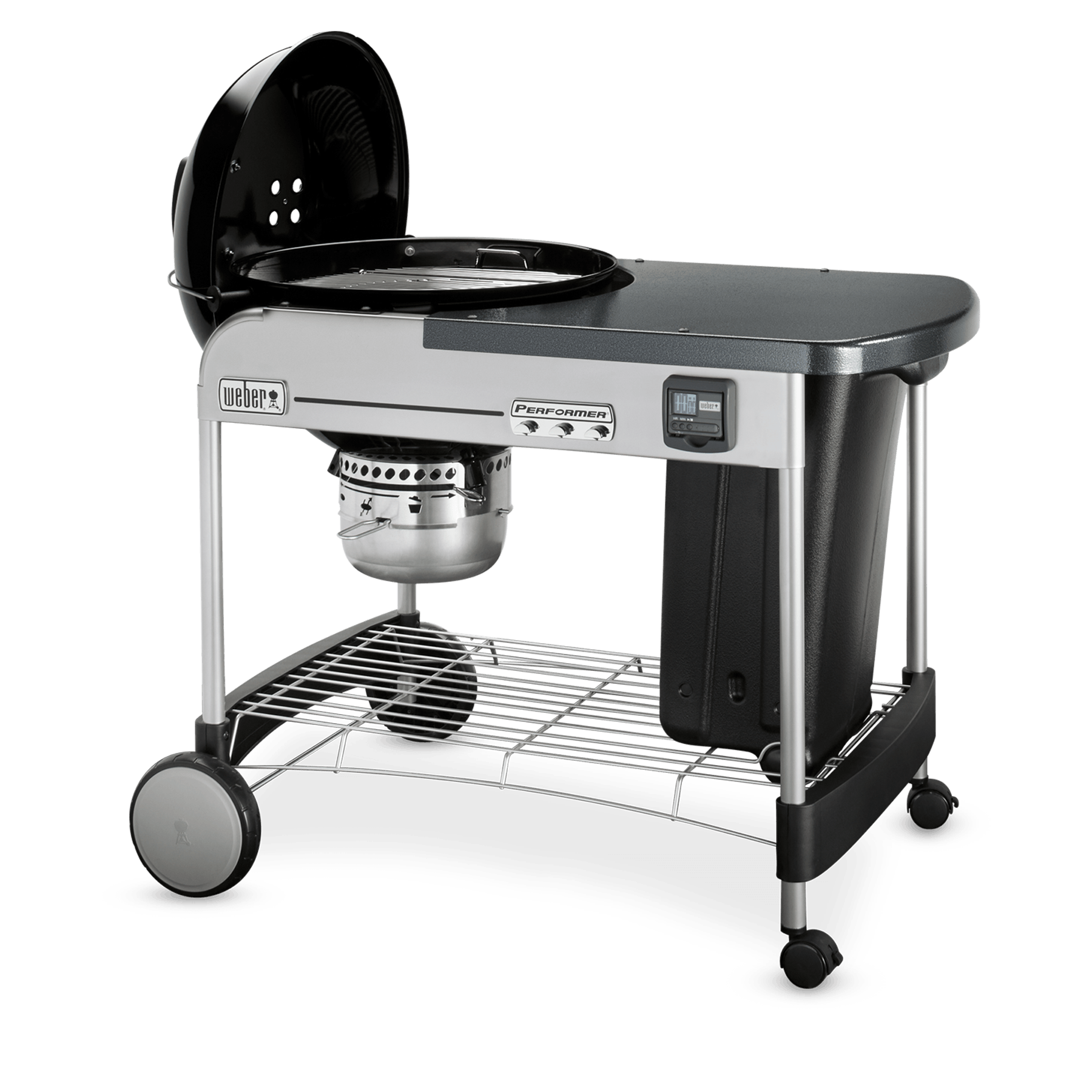 er 22” Performer Premium Charcoal Grill er Grills