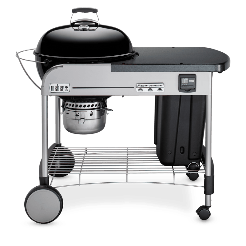 Performer Premium Charcoal Grill 22" image number 0