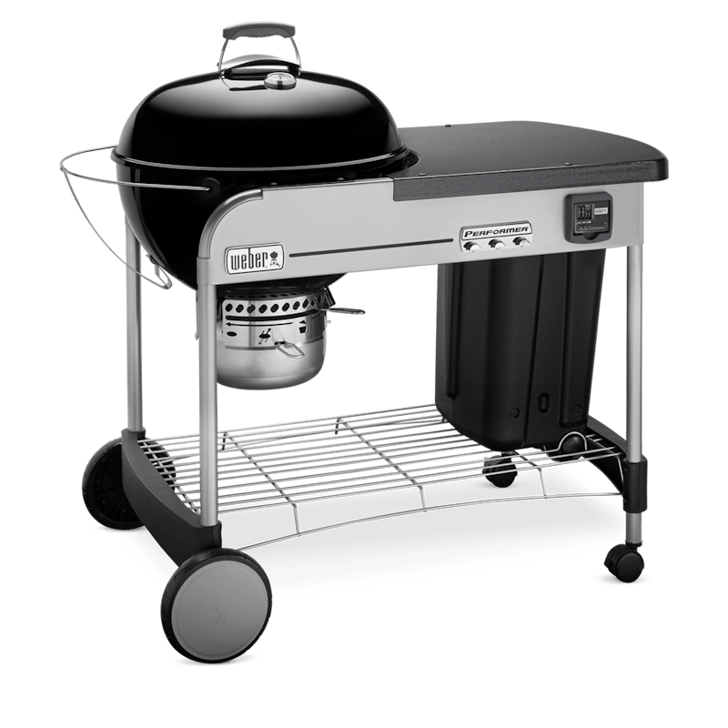 Performer Premium Charcoal Grill 57cm image number 1