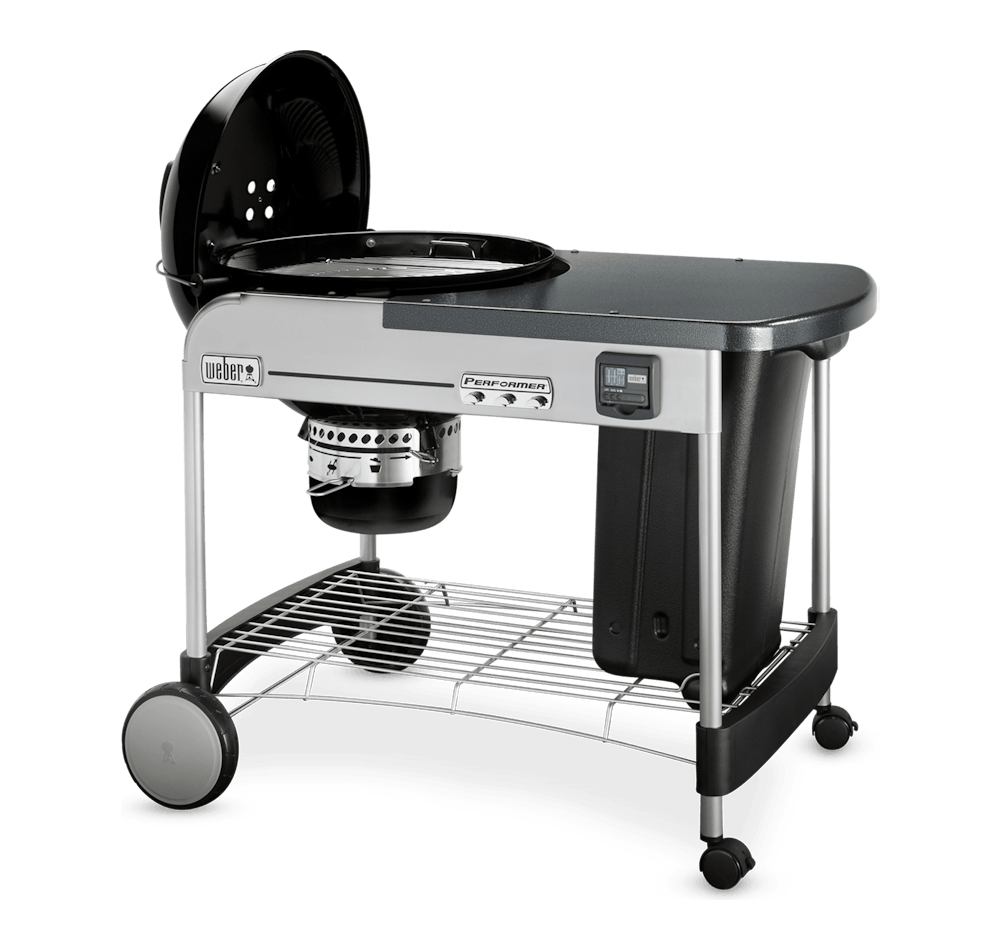  Barbecue a carbone Performer Premium GBS 57 cm View