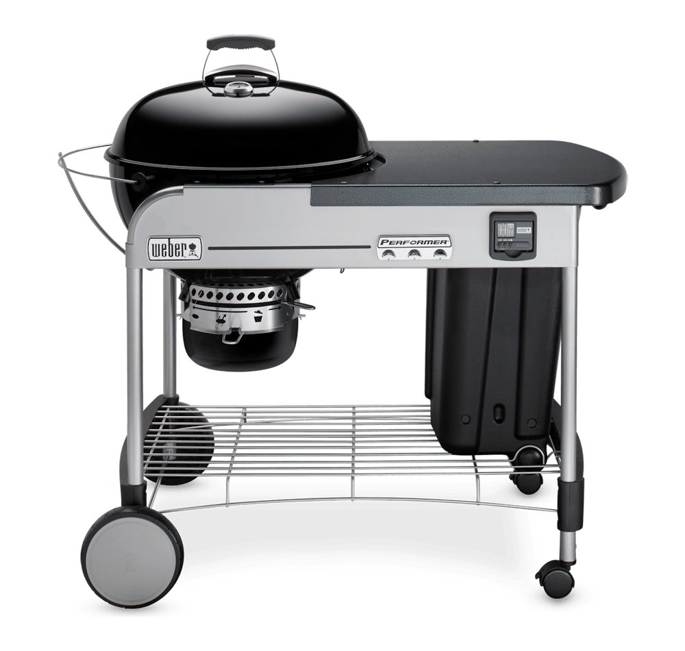  Barbecue a carbone Performer Premium GBS 57 cm View