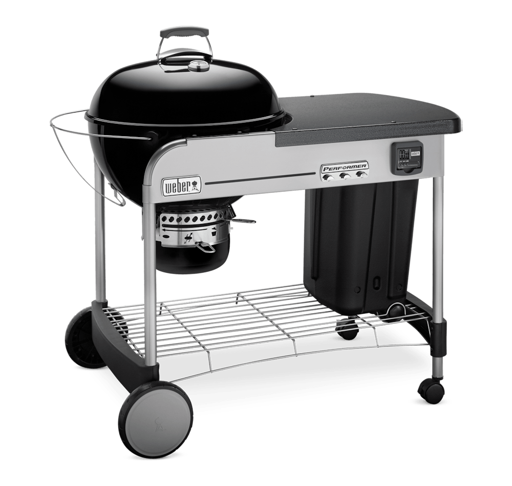 Performer Premium Gbs Holzkohlegrill O 57 Cm Performer