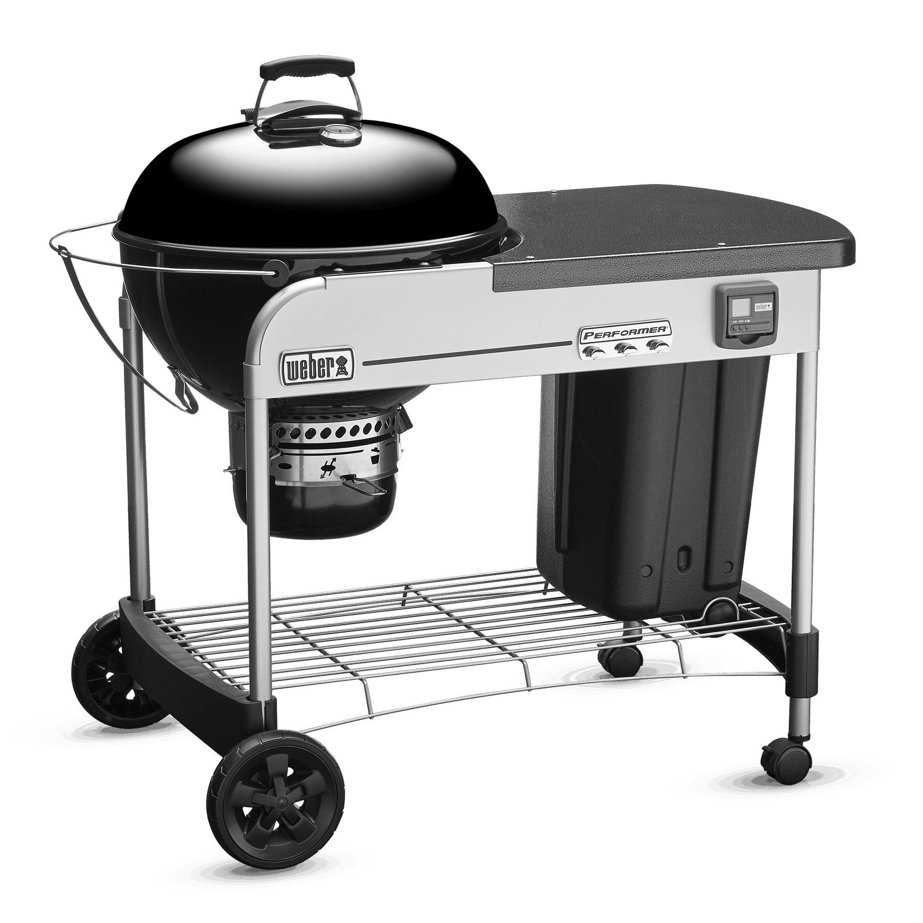 Performer Premium GBS Charcoal Grill 57cm Performer Series Charcoal