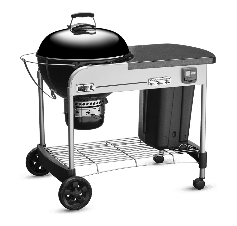  Performer Premium GBS Charcoal Grill 57cm View