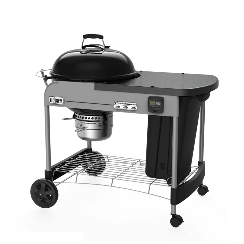 Performer Premium GBS Charcoal Barbecue 57cm image number 1