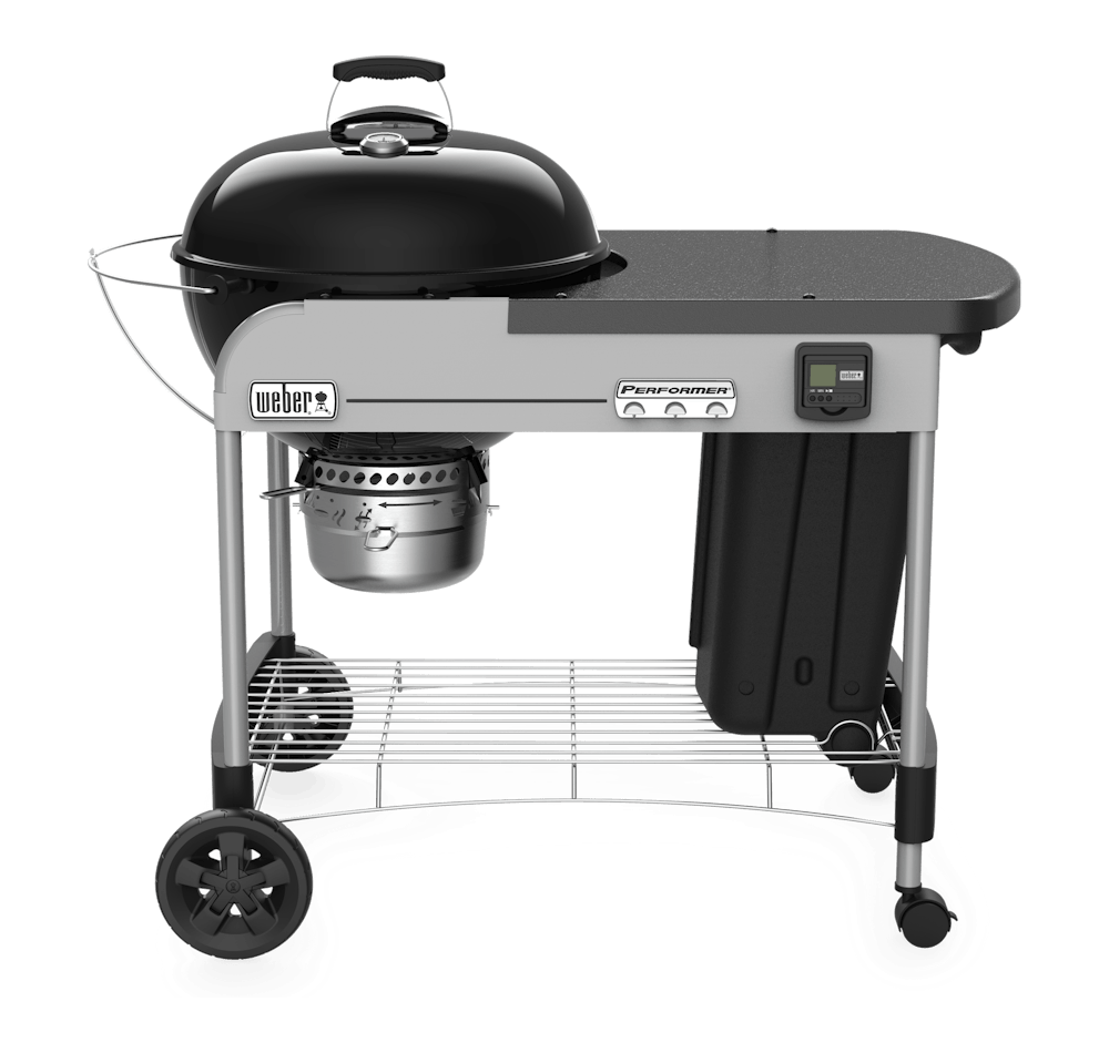  Performer Premium GBS Charcoal Barbecue 57cm View
