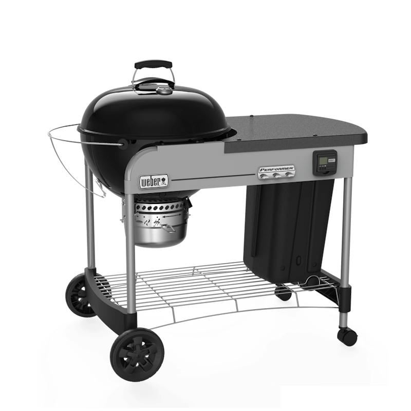 Performer Premium GBS Charcoal Barbecue 57cm image number 2