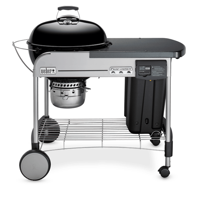 Weber 22” Performer Premium | Charcoal Grill | Weber Grills - US