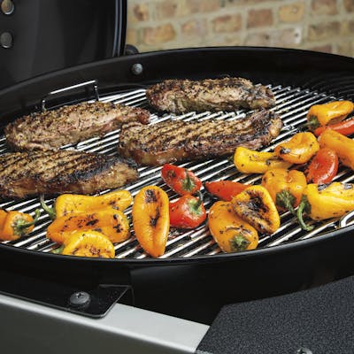 Performer Deluxe Charcoal Grill 22"-view 1