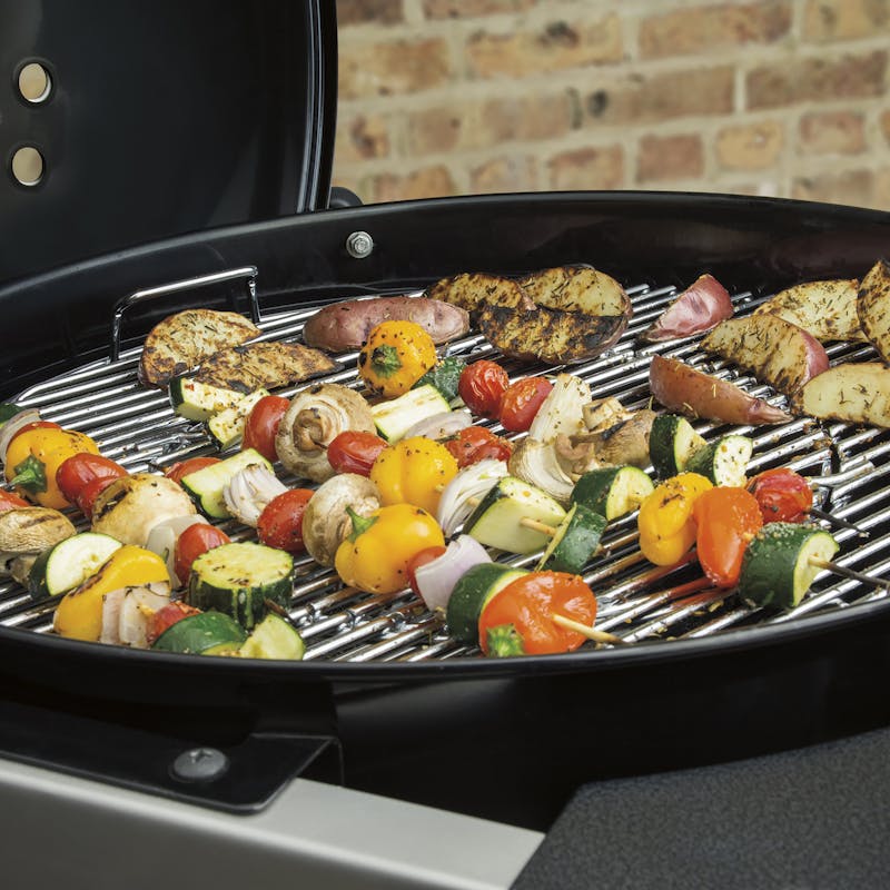 Performer Deluxe Charcoal Grill 22" image number 3