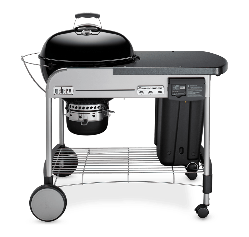 Performer Deluxe GBS Charcoal Grill 57 cm