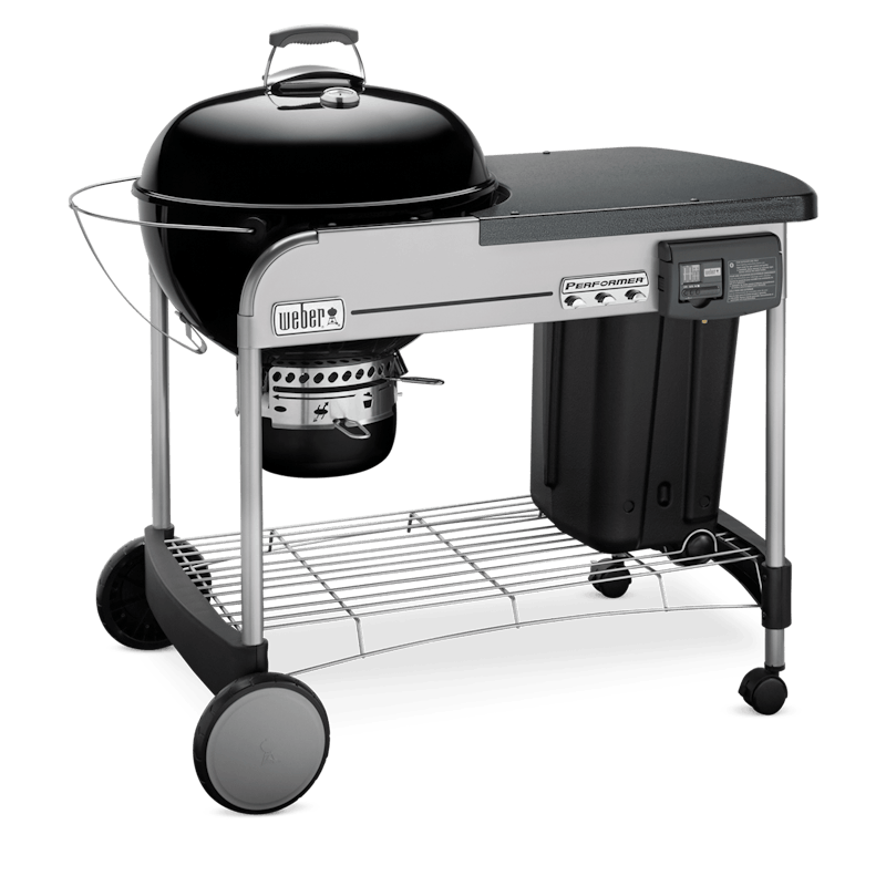 Barbecue a carbone Performer Deluxe GBS - 57 cm image number 2