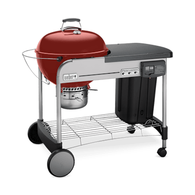 Asador de carbón Performer Deluxe, 22"-view 1