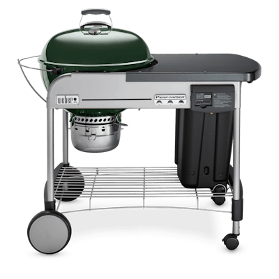 Weber barbecue charbon
