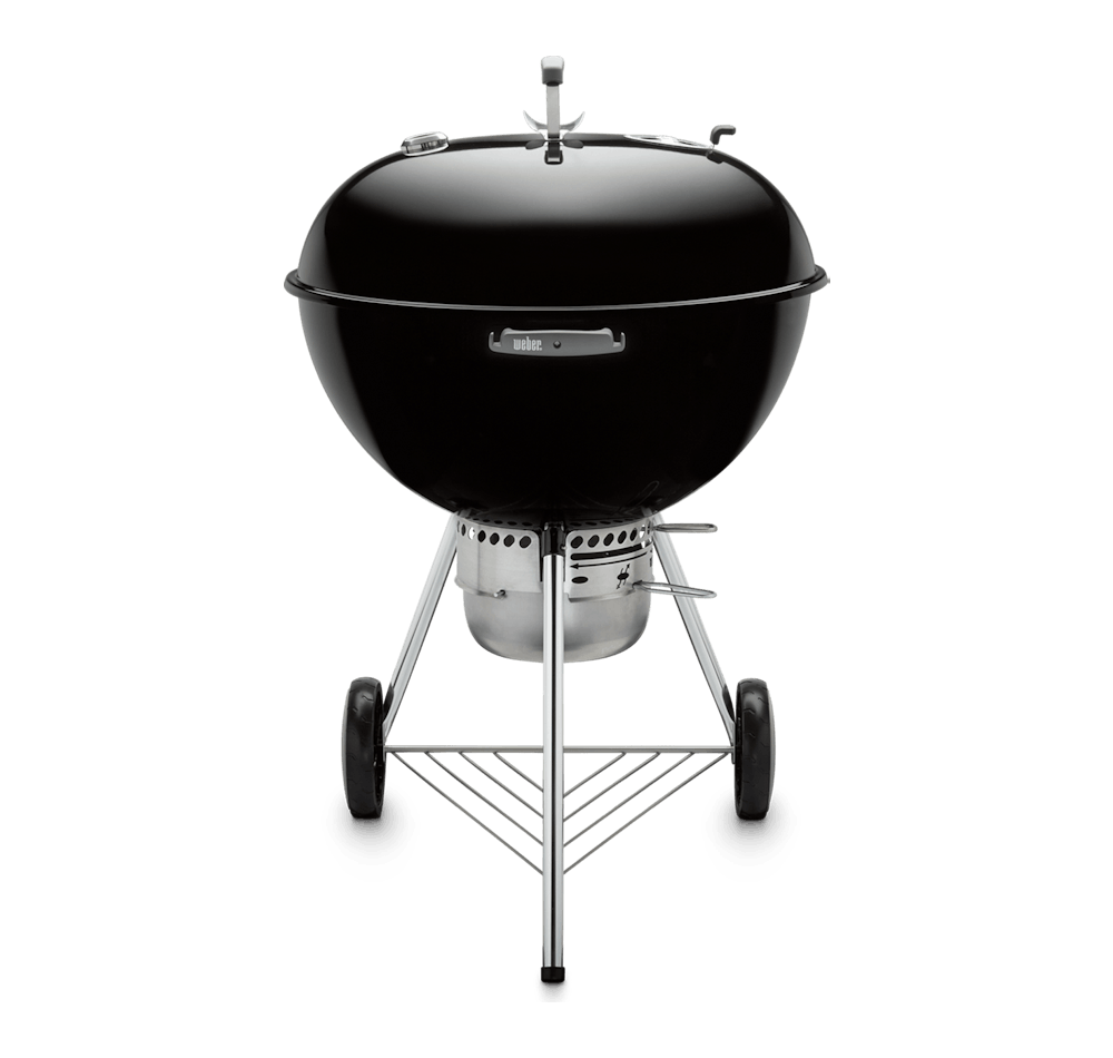 Weber one touch premium 47cm best sale