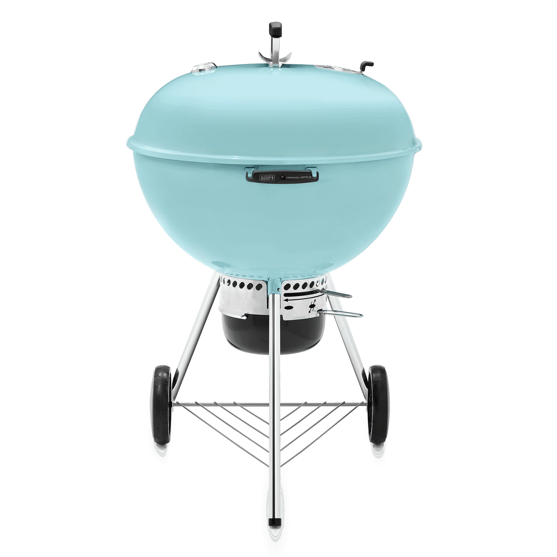 Weber 26” Original Kettle Premium | Charcoal Grill | Weber Grills