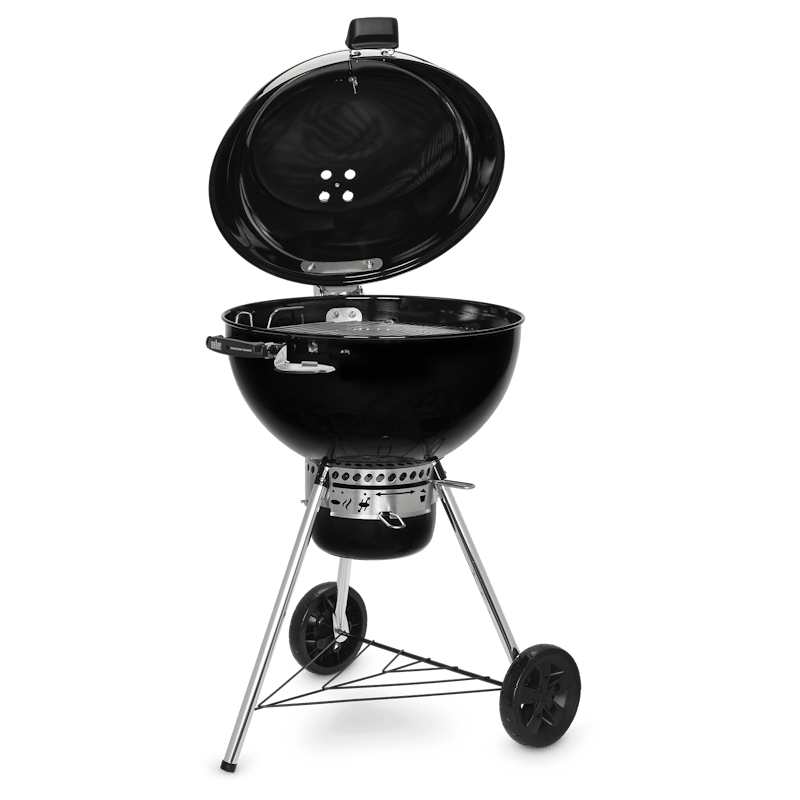 Master-Touch Premium Charcoal Grill 22" image number 2