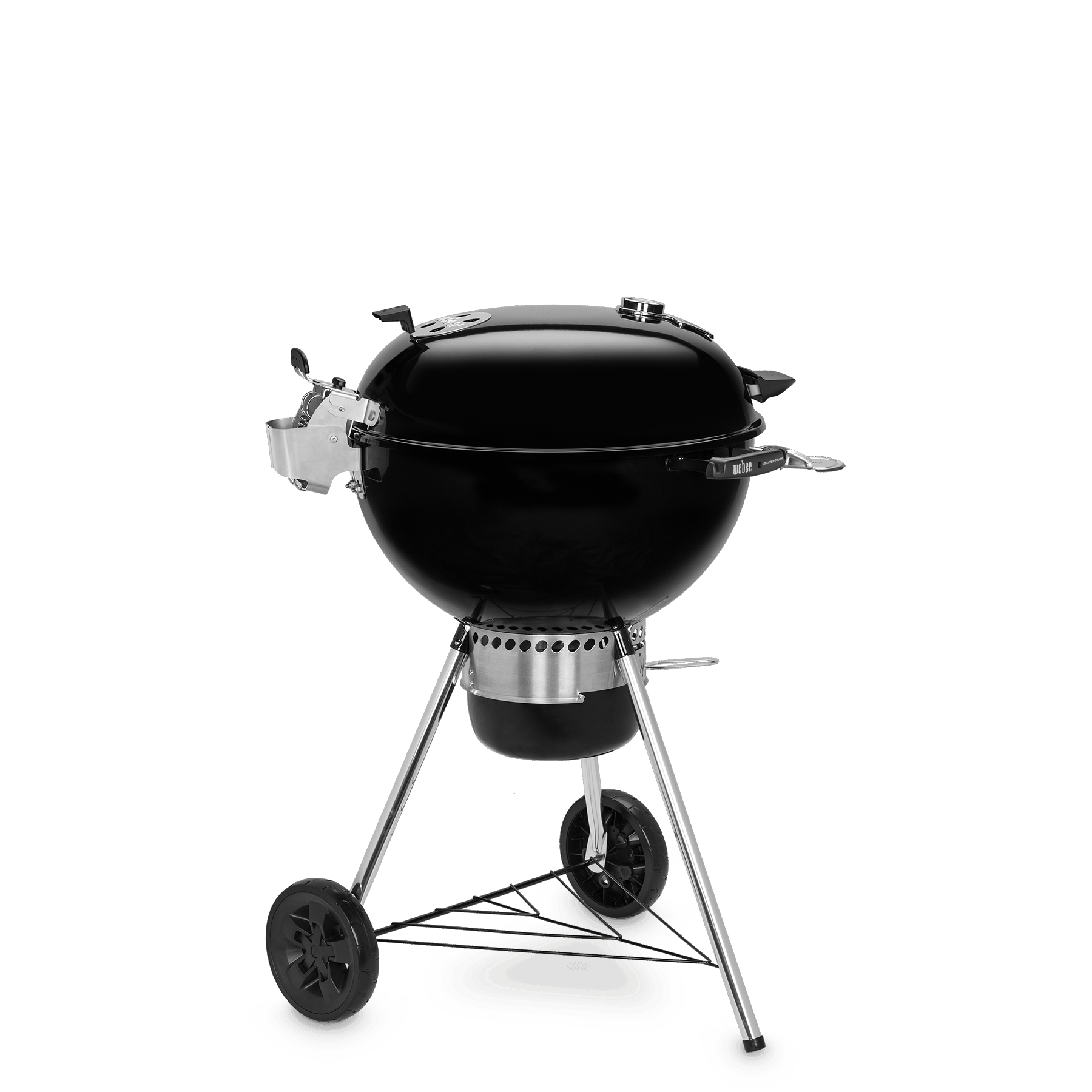 weber 22 premium charcoal grill