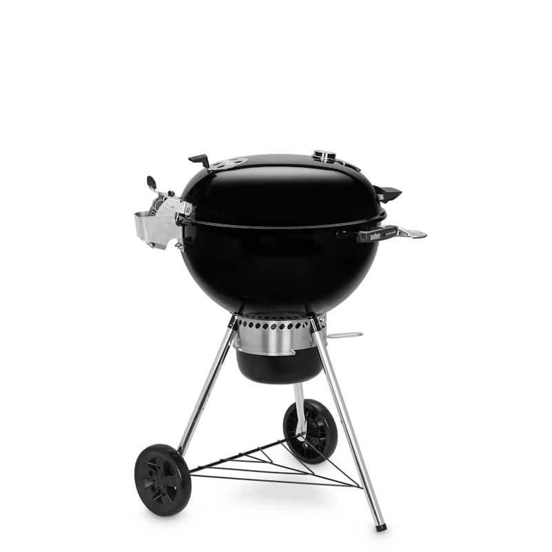 Master-Touch Premium Charcoal Grill 22" image number 1