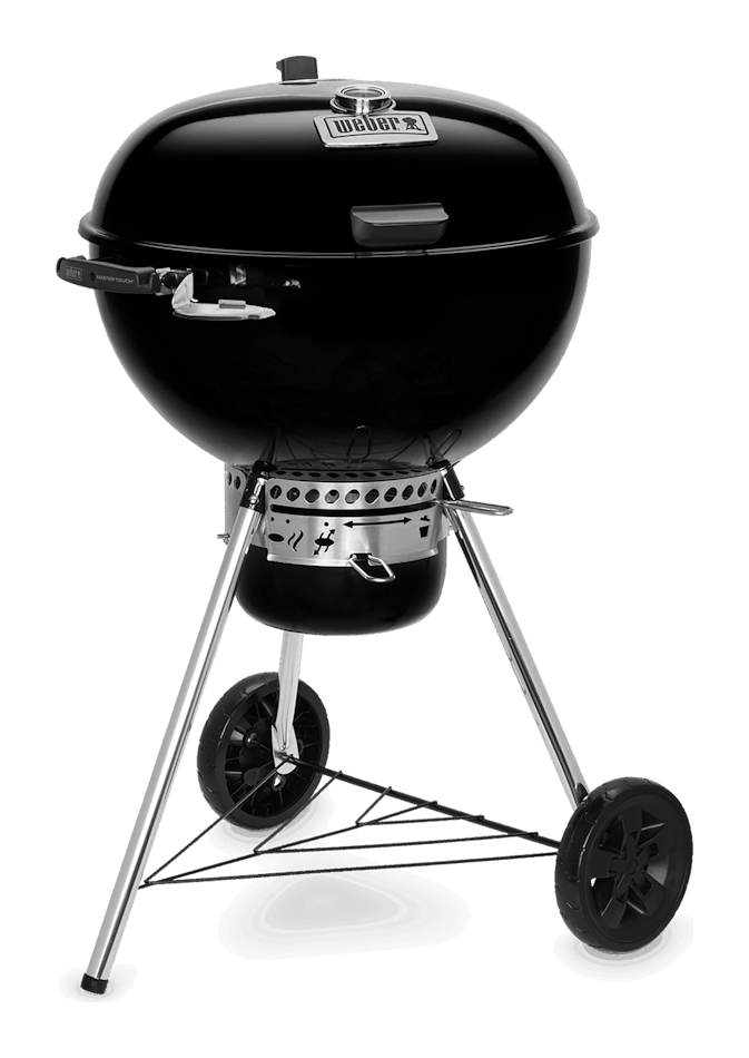  Master-Touch GBS Premium E-5770 Charcoal Grill 57 cm View