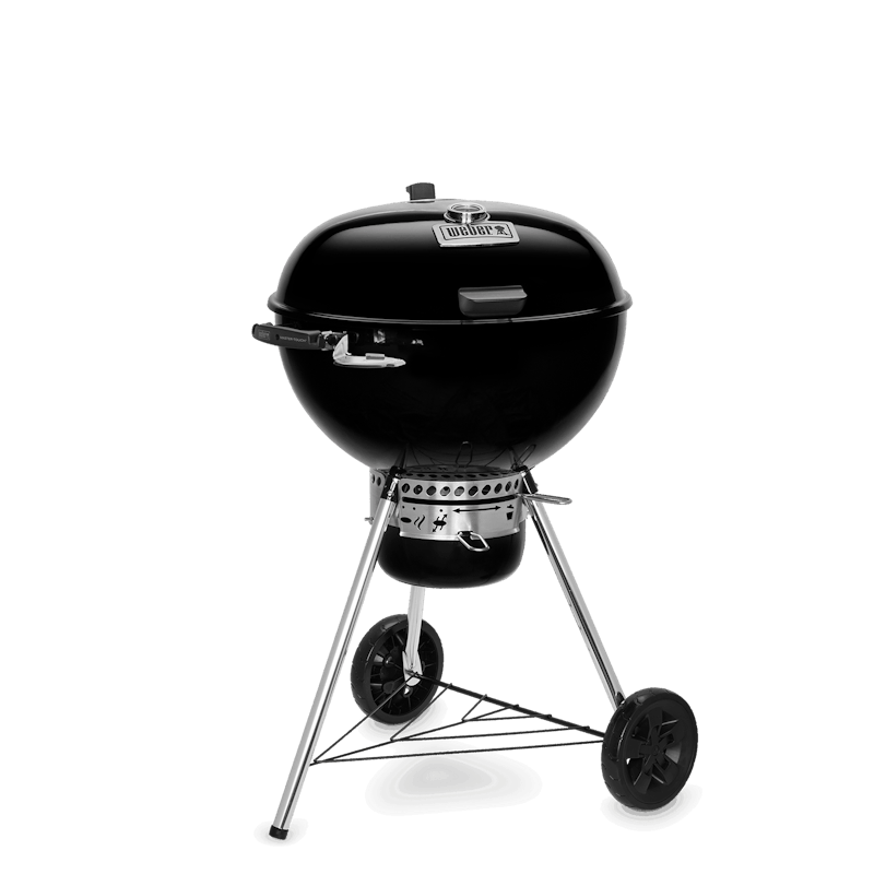 Master-Touch GBS Premium E-5775 Holzkohlegrill Ø 57 cm image number 1