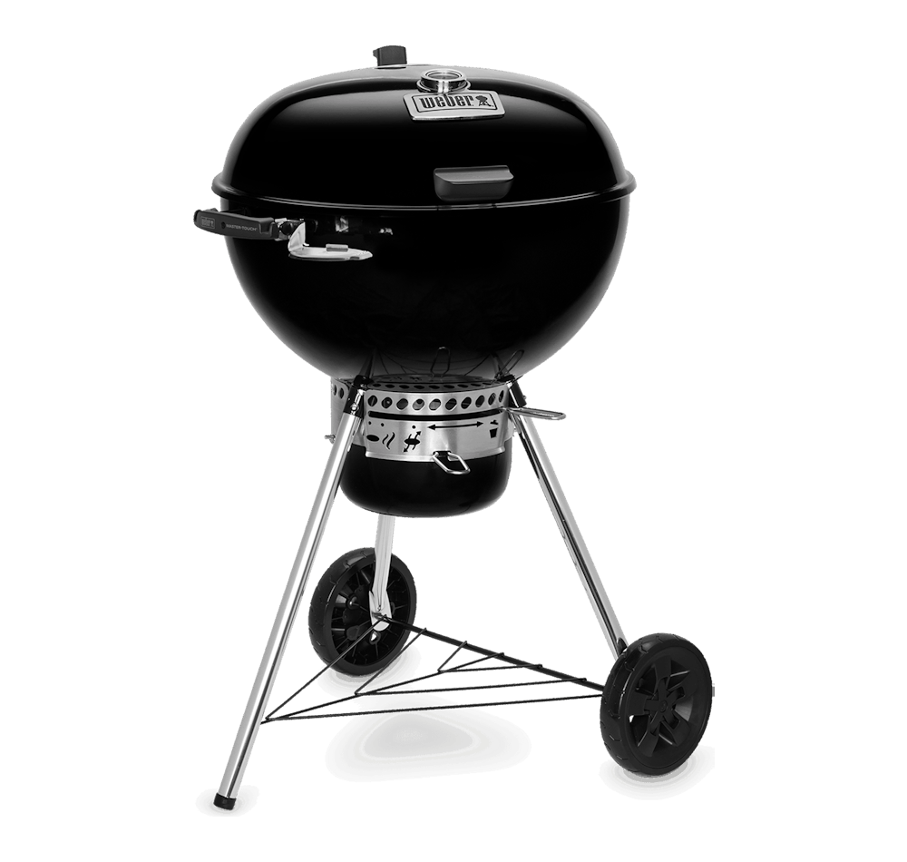  Master-Touch GBS Premium E-5770 – Holzkohlegrill Ø 57 cm View