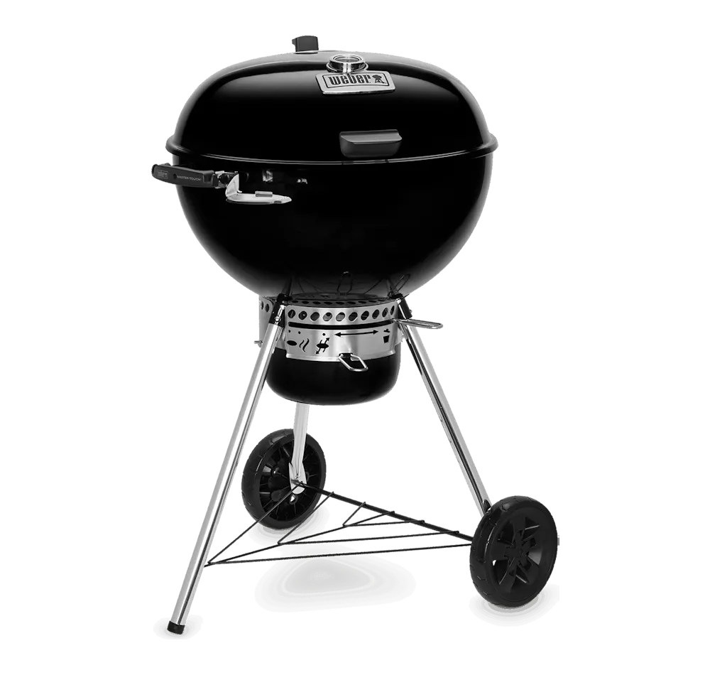 Grelhador a carvão Master-Touch GBS Premium E-5770 de 57 cm View